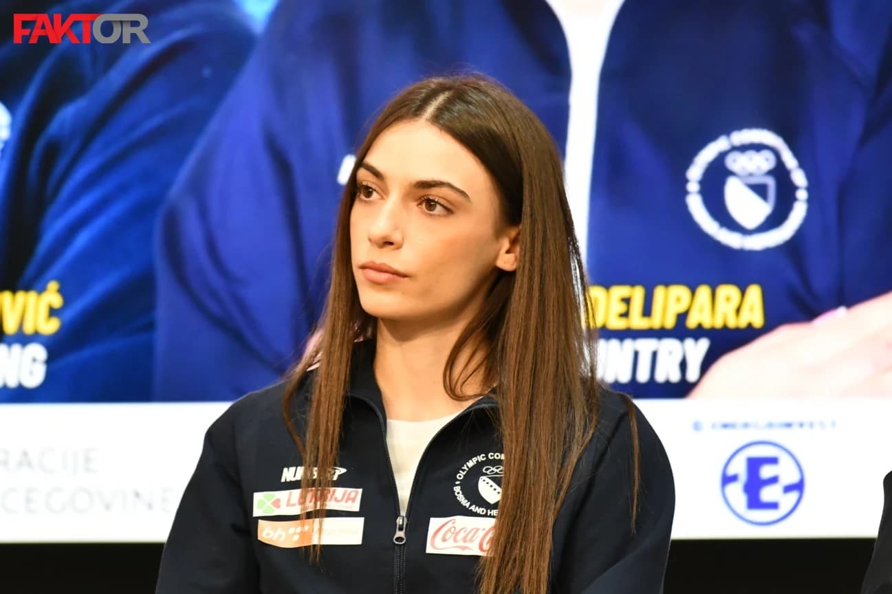Alić zaostala više od 16 sekundi