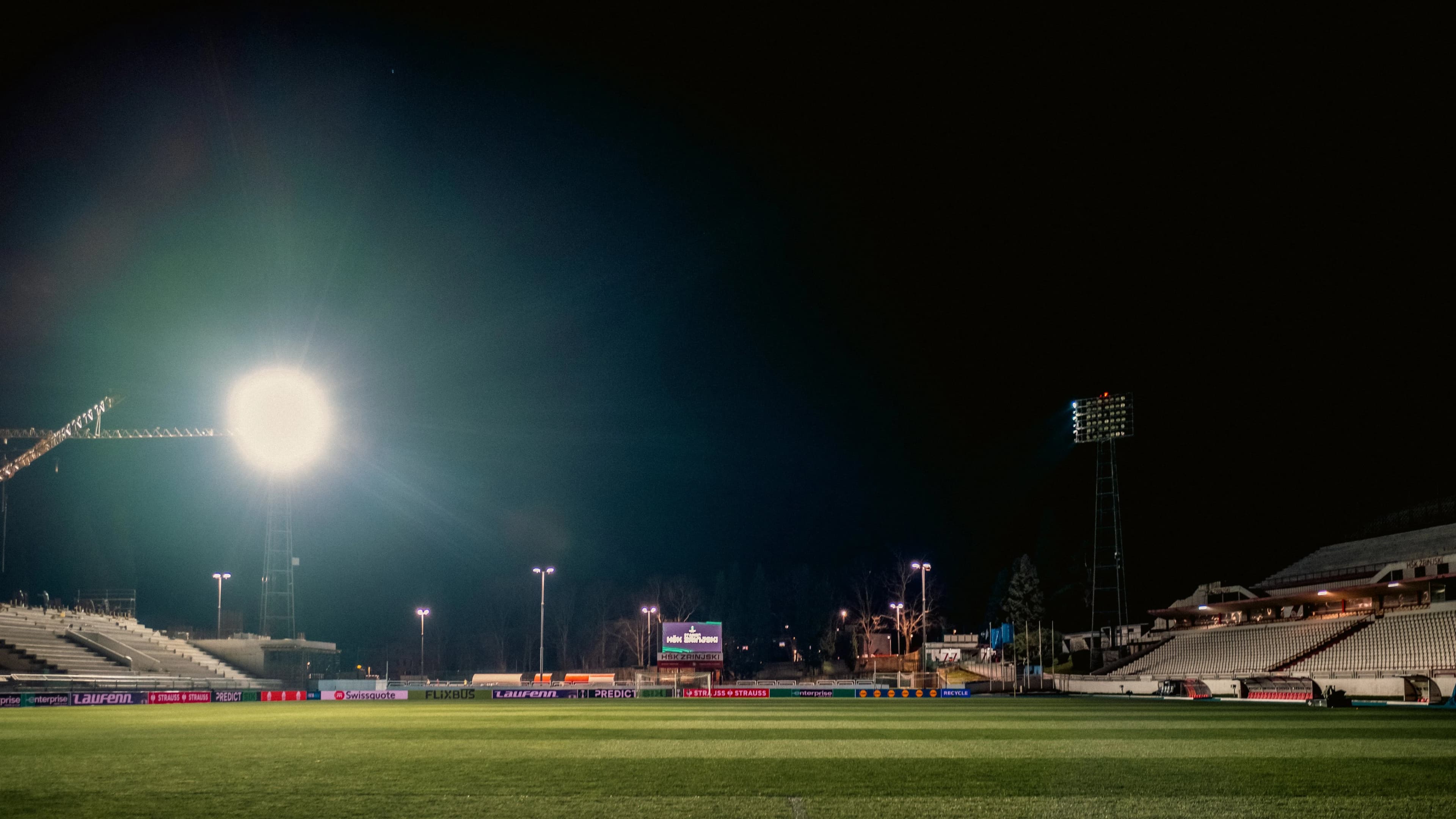 Crystal Palace u Mostaru: Znam za Zrinjski odavno, najbolji je igrao tu