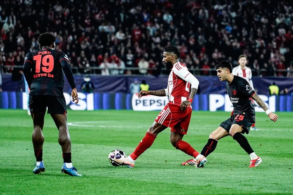Leverkusen slavio u Grčkoj