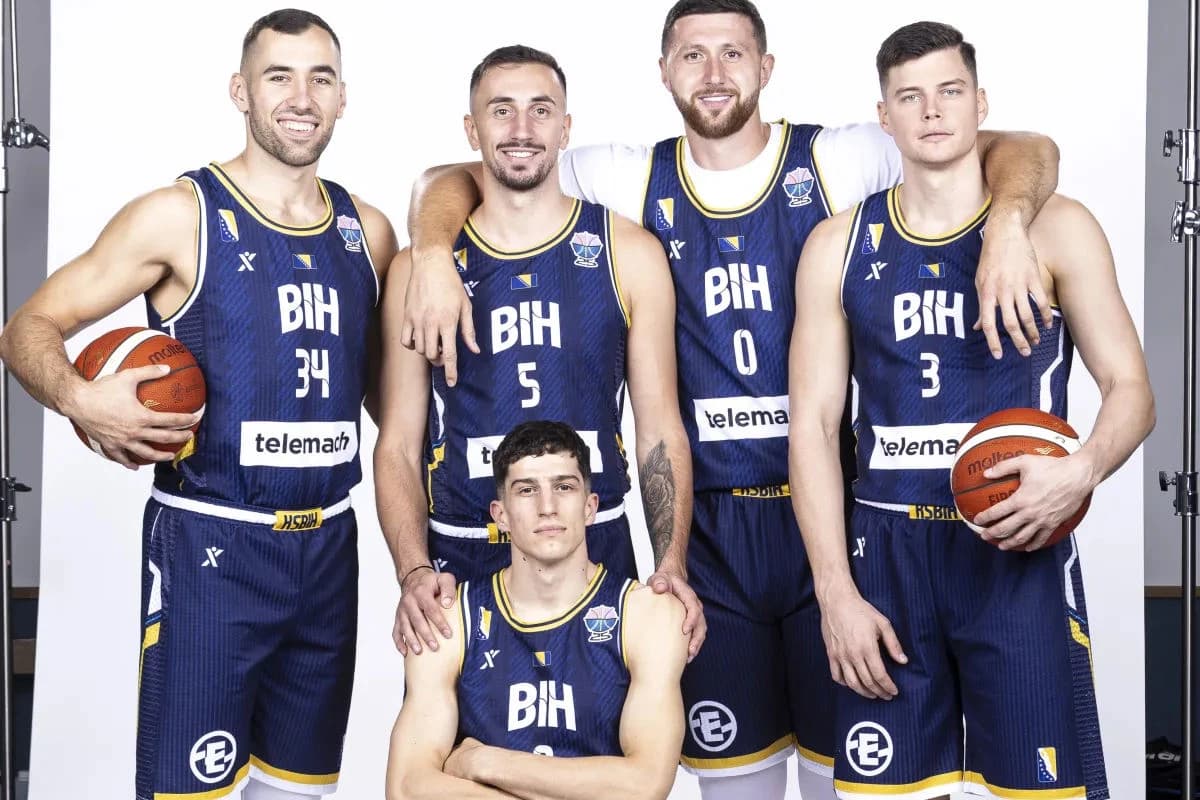Reprezentacija BiH u novom prozoru kvalifikacija za Mundobasket jača za zvučno ime