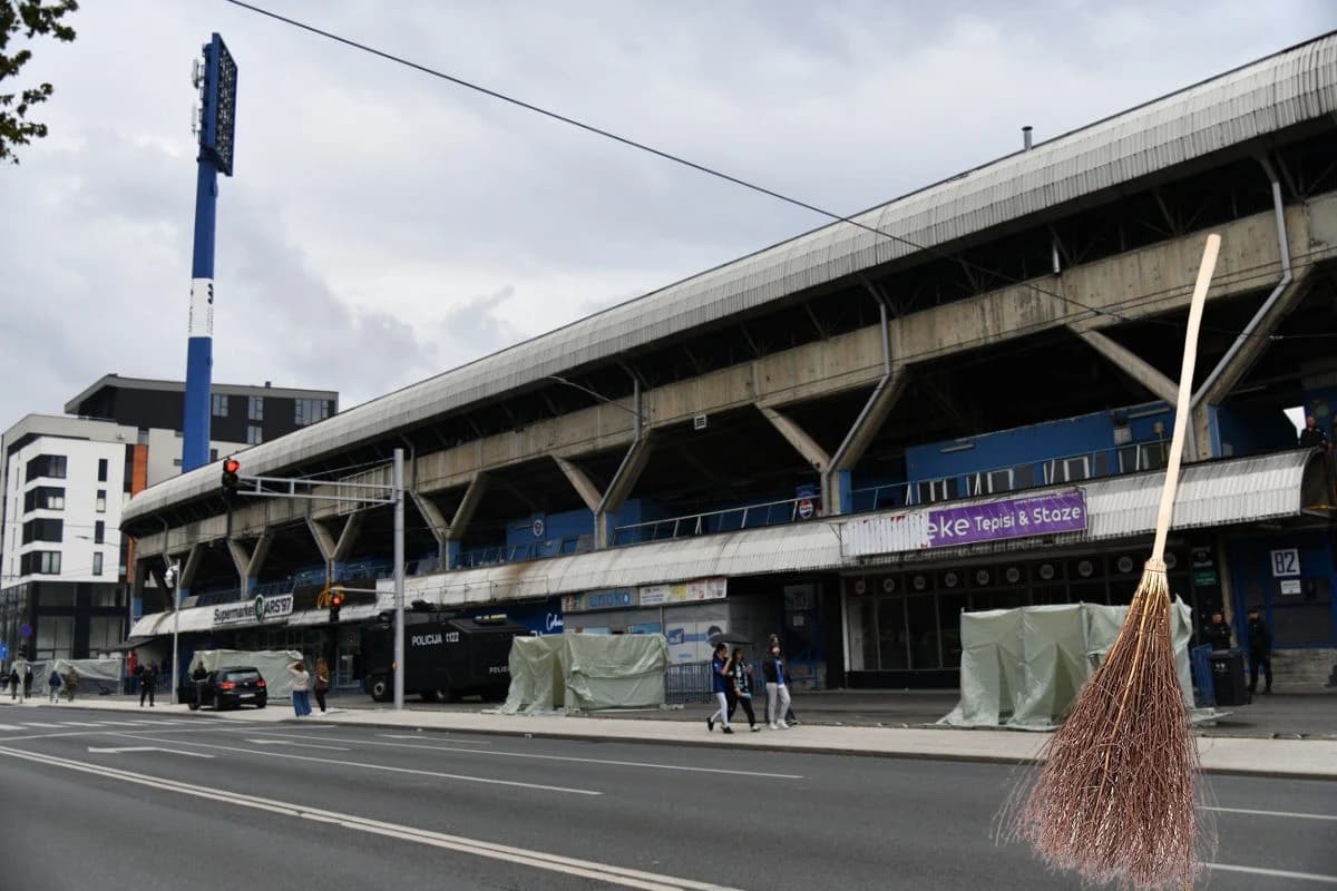 "Metla Slaviše Stojanovića" dobacila do Slovenije