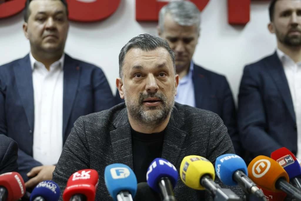 Elmedin Konaković