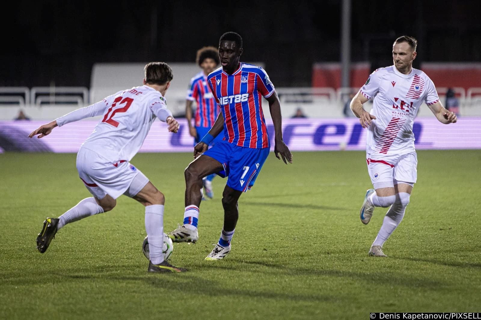 TOK UTAKMICE/Zrinjski - Crystal Palace 1:1