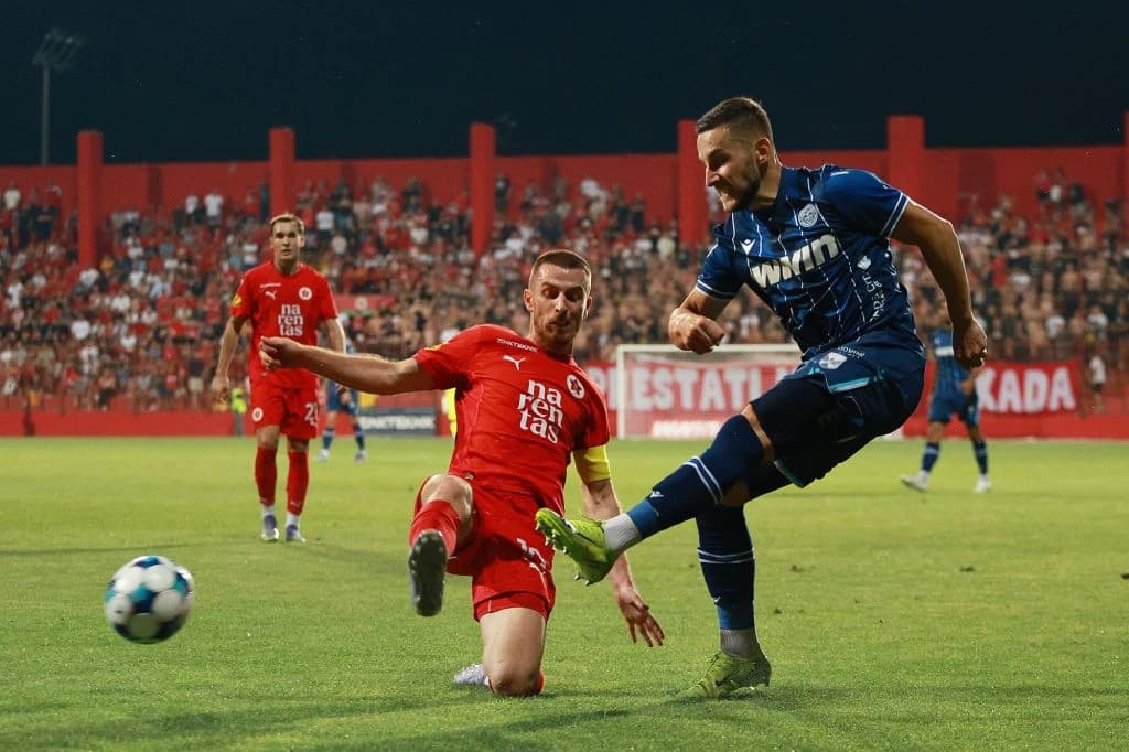 Plavi u subotu gostuju u Vrapčićima