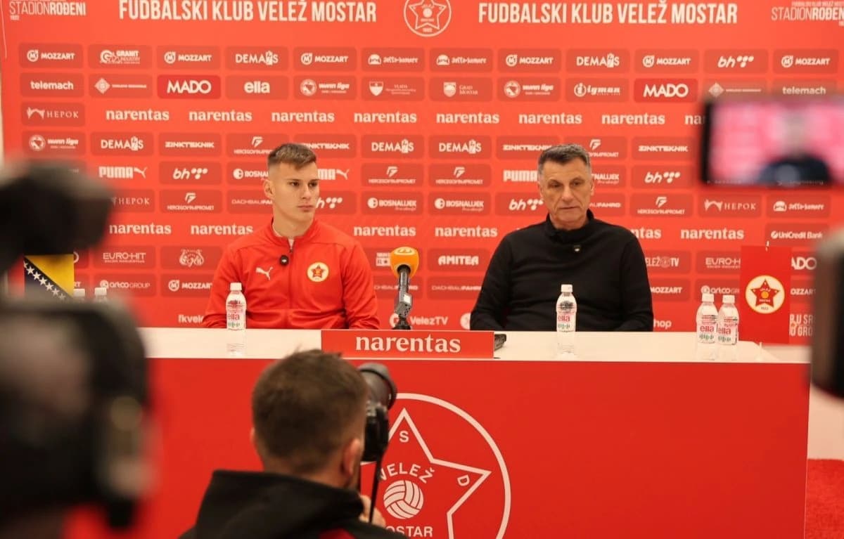 Babić i Rahimić najavili duel sa Sarajlijama