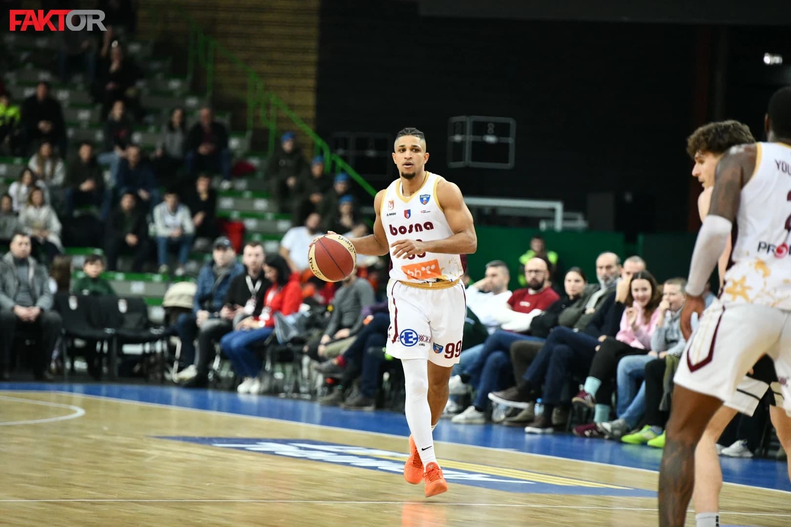Plummer odveo Bosnu u finale Kupa Mirza Delibašić