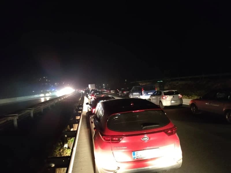 Dvije osobe povrijeđene u saobraćajnoj nesreći kod Ilijaša