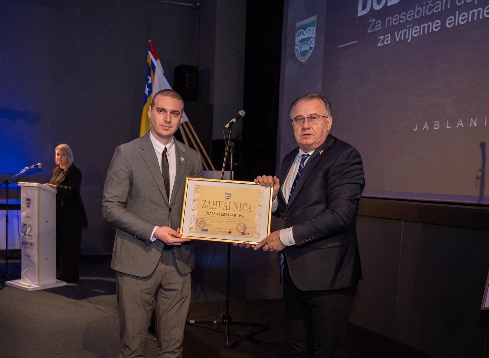 Emir Muratović i Nermin Nikšić