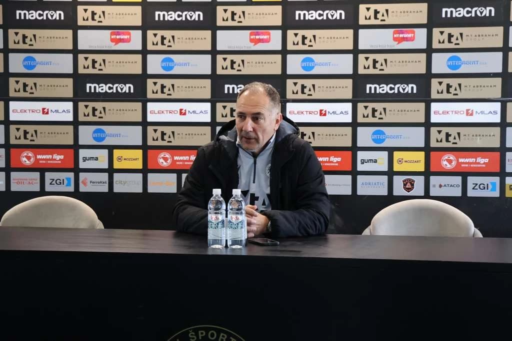 Štimac direktniji nego ikad: Ulične priče dobijaju potvrdu, evidentno je šta se radi