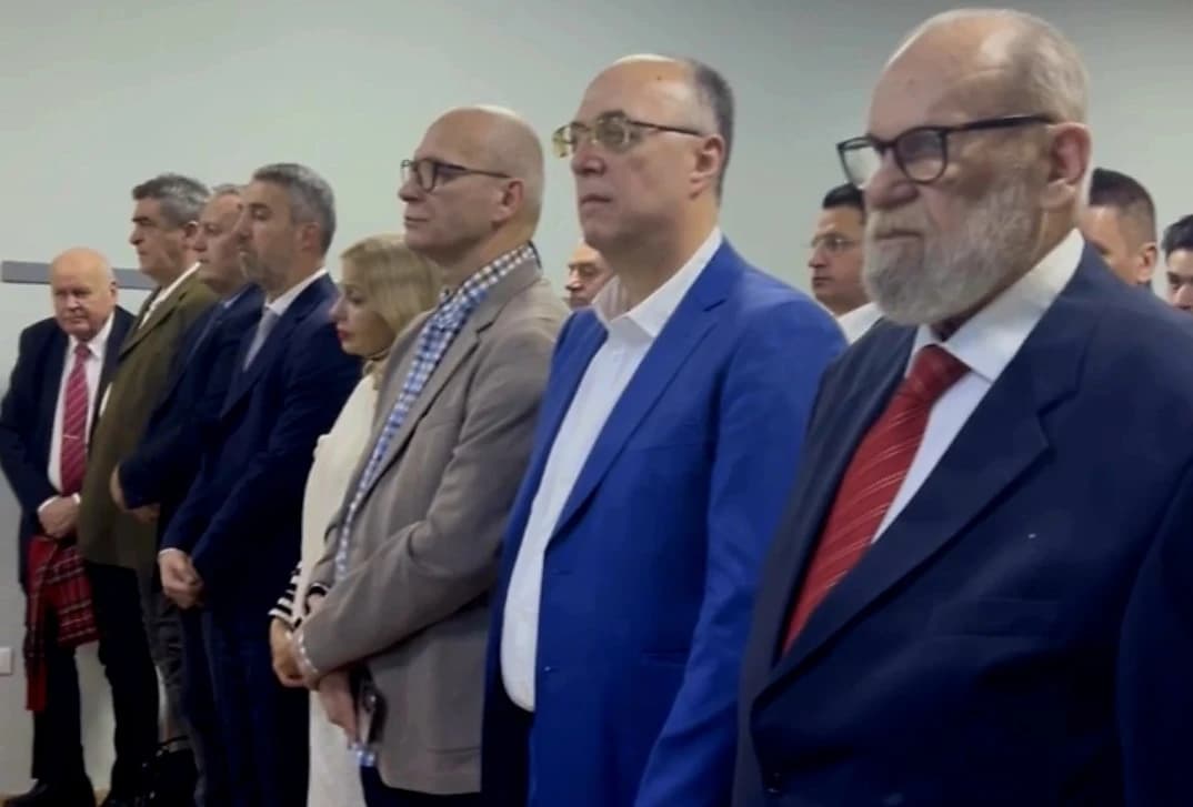 Sa današnje osnivačke skupštine u Sarajevu