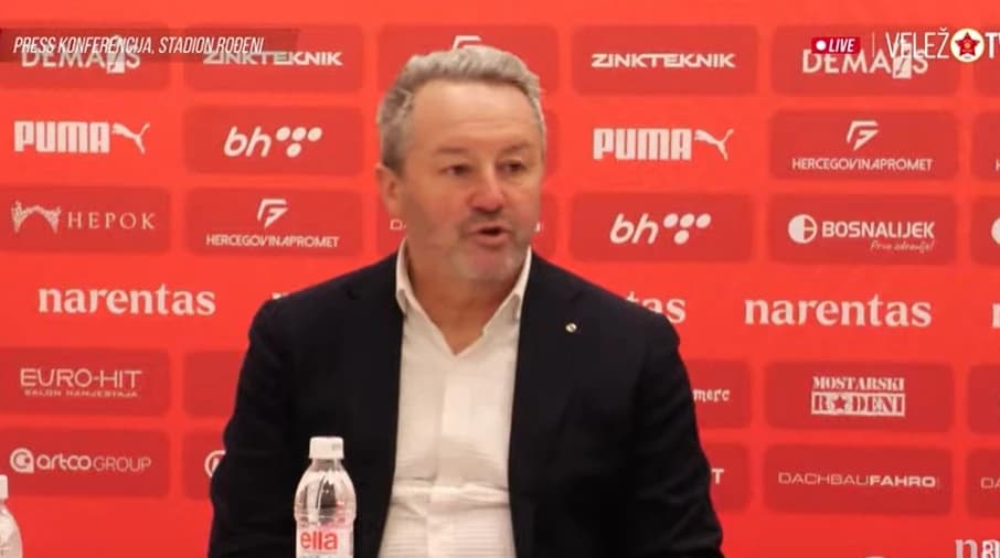 Stojanović: Odnosi u svlačionici nisu bajni, ali nisu narušeni zbog međusobnih odnosa