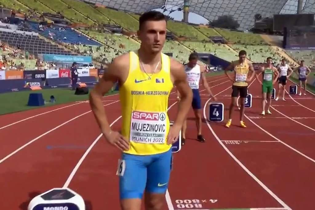 Abedin Mujezinović osvojio zlato u Beogradu