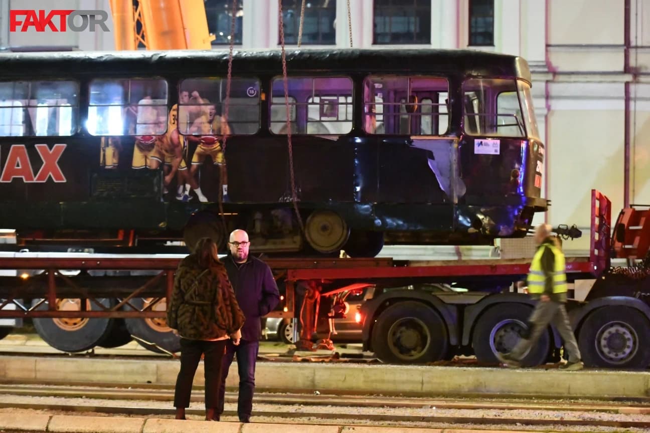 Šteta elaborira šta su "oni", a šta on uradili u GRAS-u: Ministar u ostavci i dalje pojašnjava, ali ne i ključne stvari
