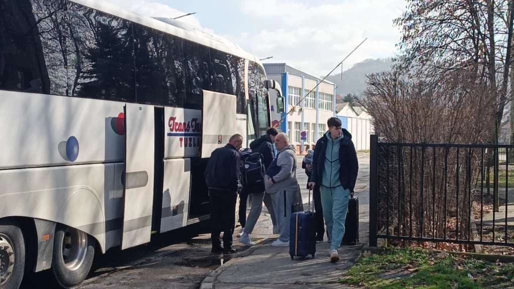 Zmajevi značajno oslabljeni u prvoj utakmici: Košarkaši BiH okupljaju se u Tuzli