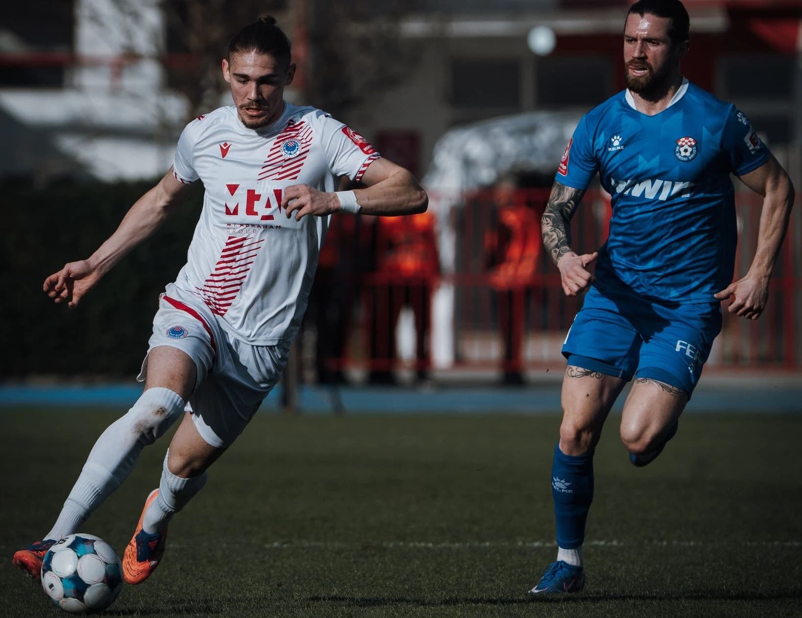 TOK UTAKMICE/Zrinjski - Široki Brijeg 1:1