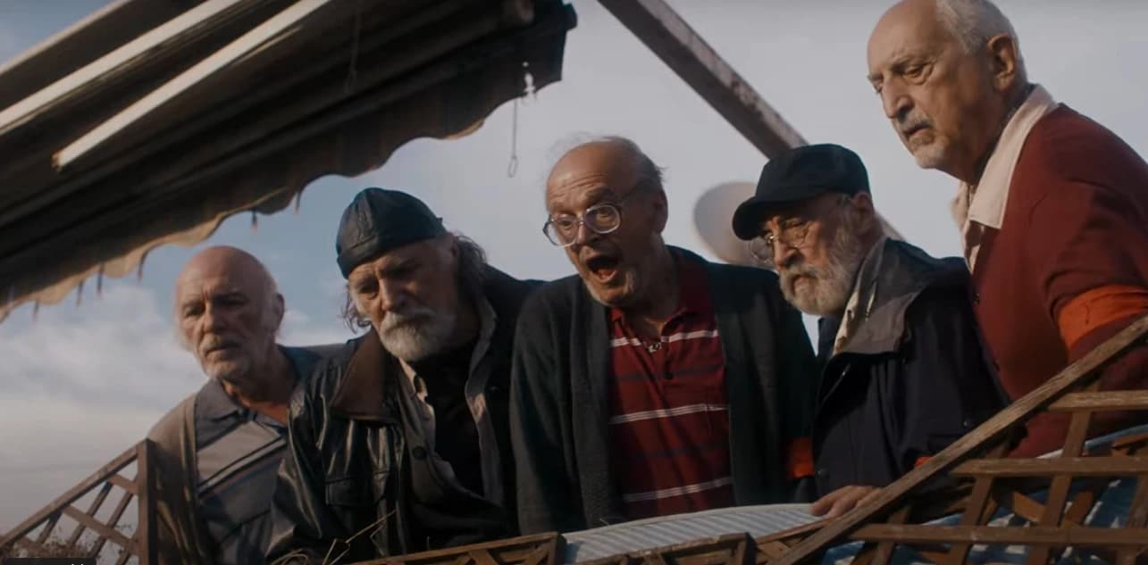 "Paviljon" osvojio dvije prestižne nagrade na Stockholm City Film Festivalu