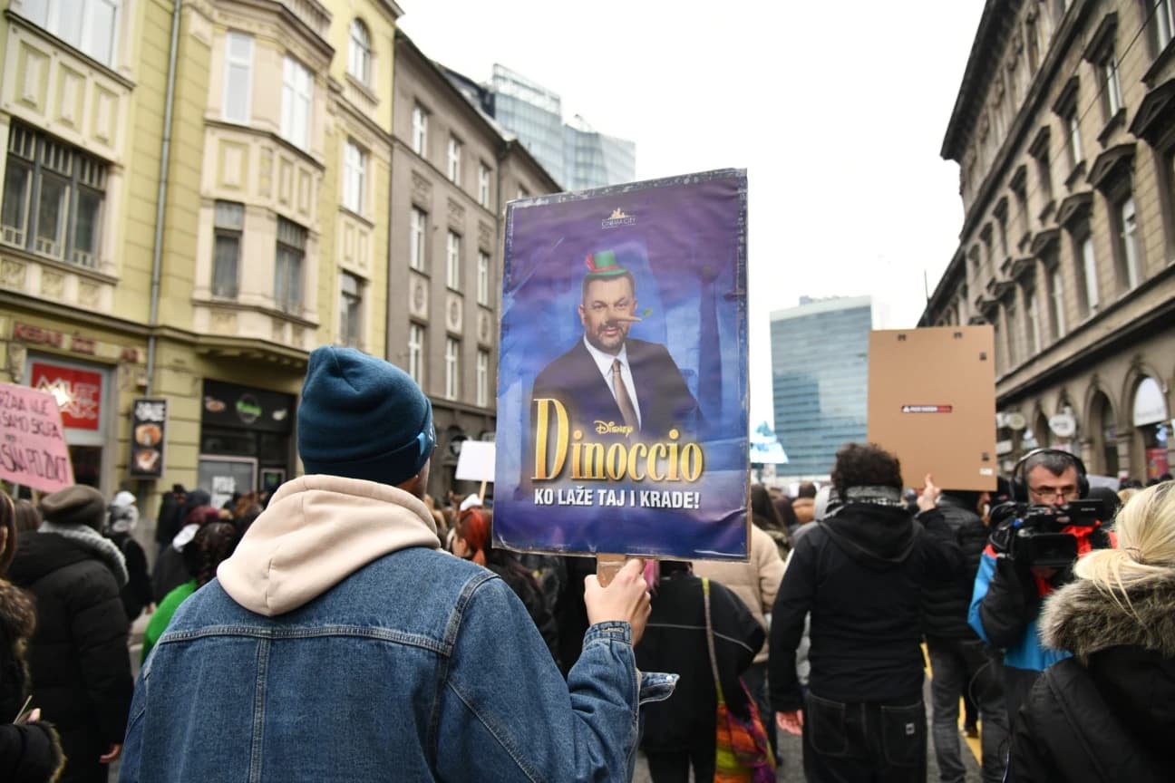 Dinoccijev paradoks: Konaković, čovjek koji je u stanju u tri rečenice izreći tvrdnju i negaciju te tvrdnje