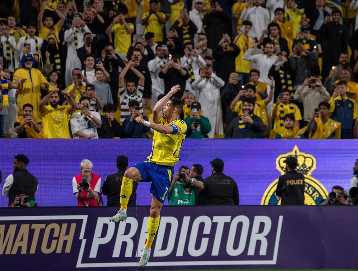 Ronaldo je Arapima napravio haos, a sada mnoge iznenadio odlukom o svojoj budućnosti