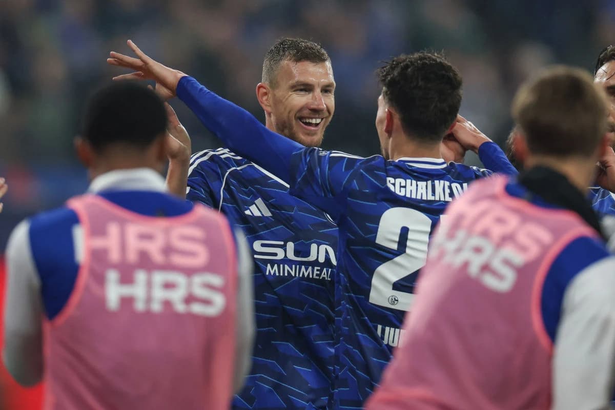 Bosanci preuzeli Schalke 04 i brzo se desilo čudo: Dugo sam ovdje, ali ovo nisam doživio