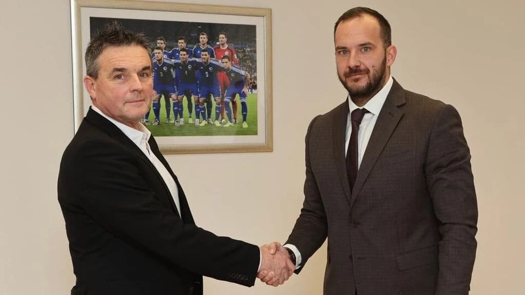 Darko Čeferin i Vico Zeljković