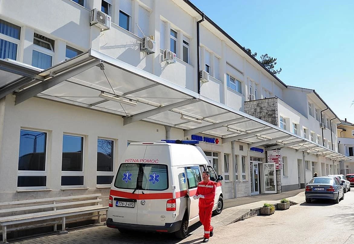 Dom zdravlja Široki Brijeg