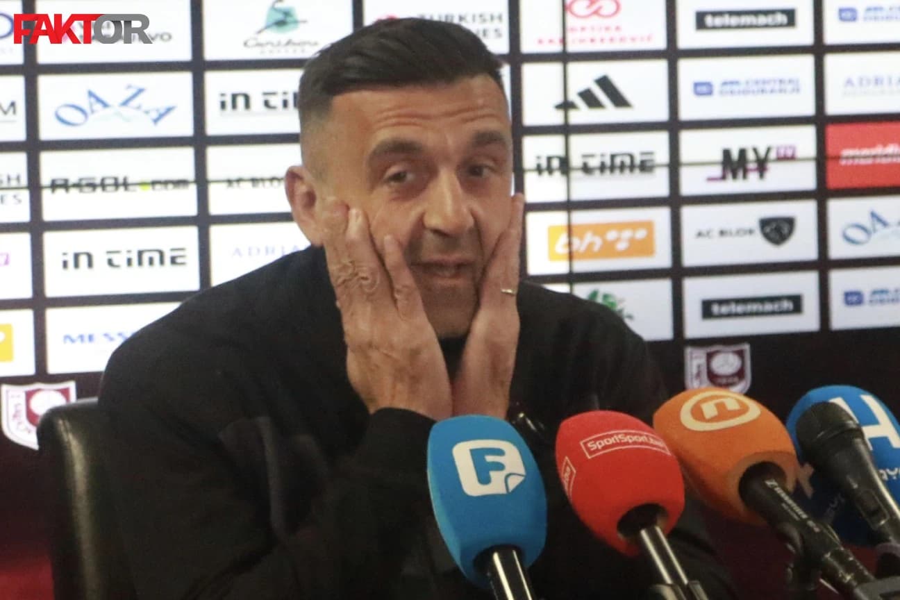Cvitanović želi pobjedu i prolaz dalje