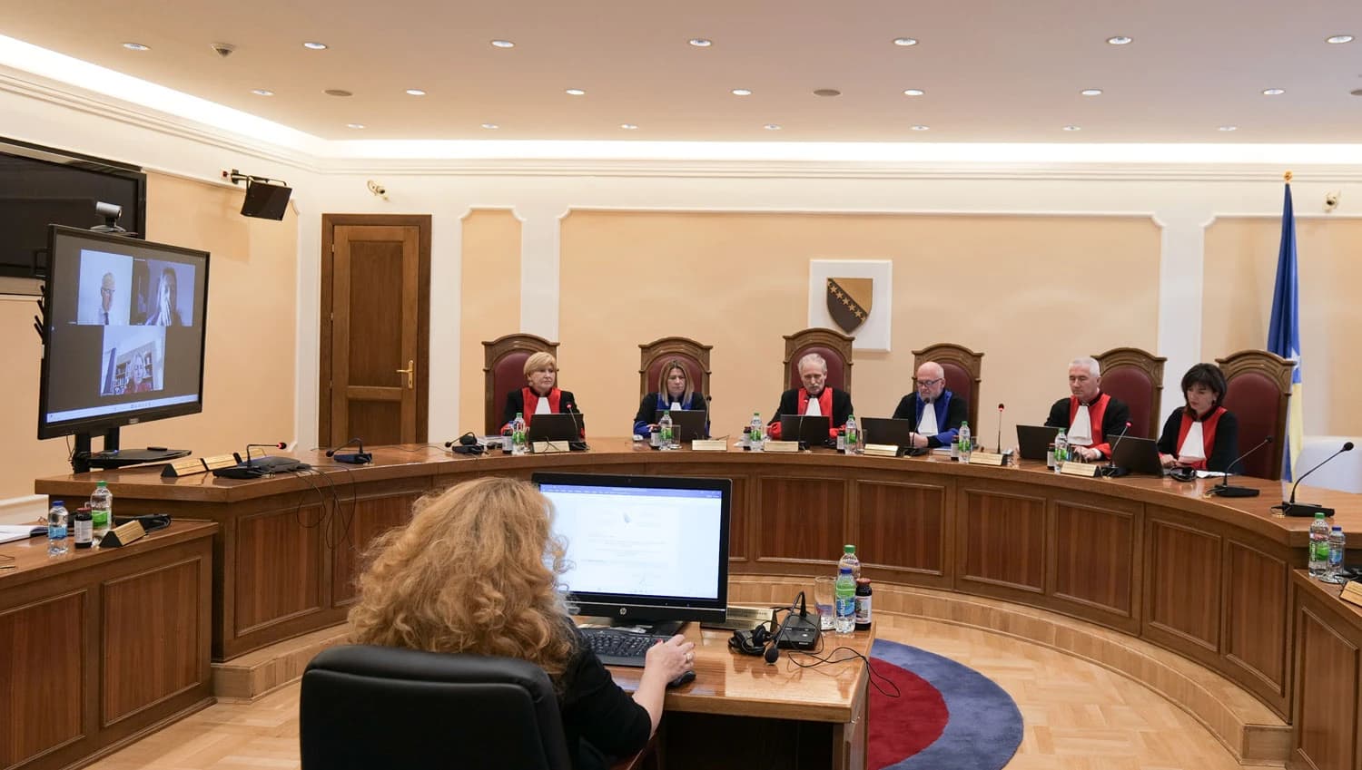 Ustavni sud BiH raspravljat će o prisustvu sudije Marina Vukoje na koncertu Thompsona