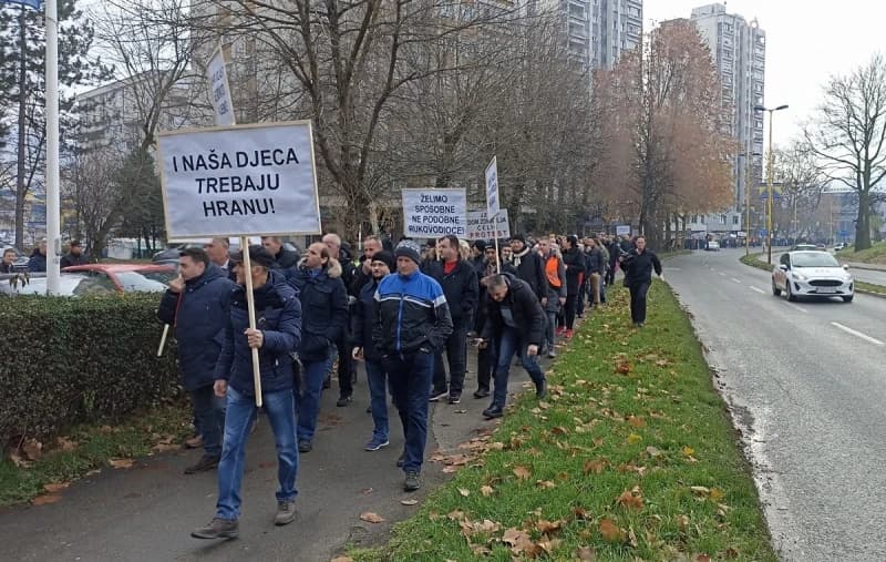 Zdravstveni radnici u TK