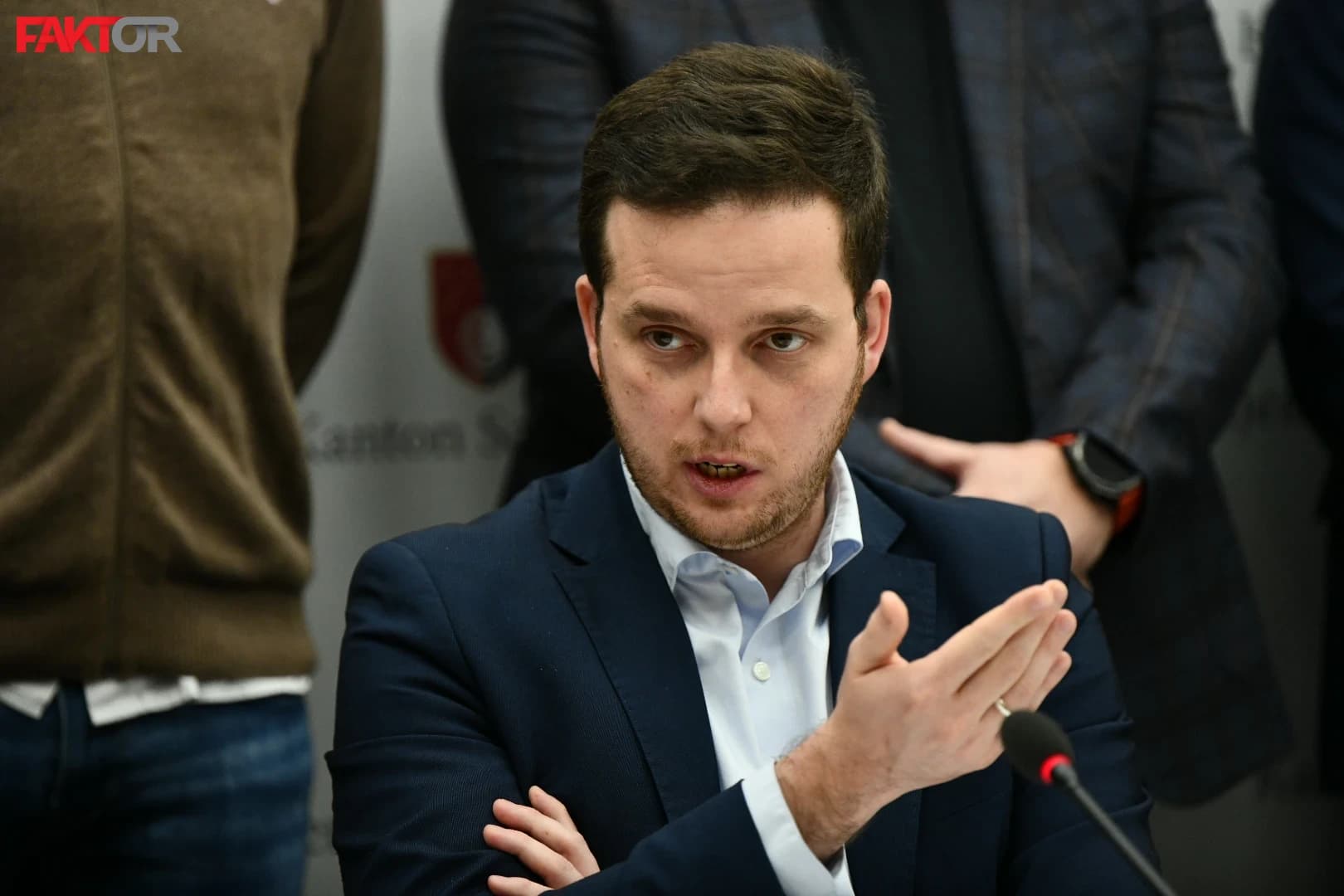 Uk: Ne želim biti dio nove Vlade KS