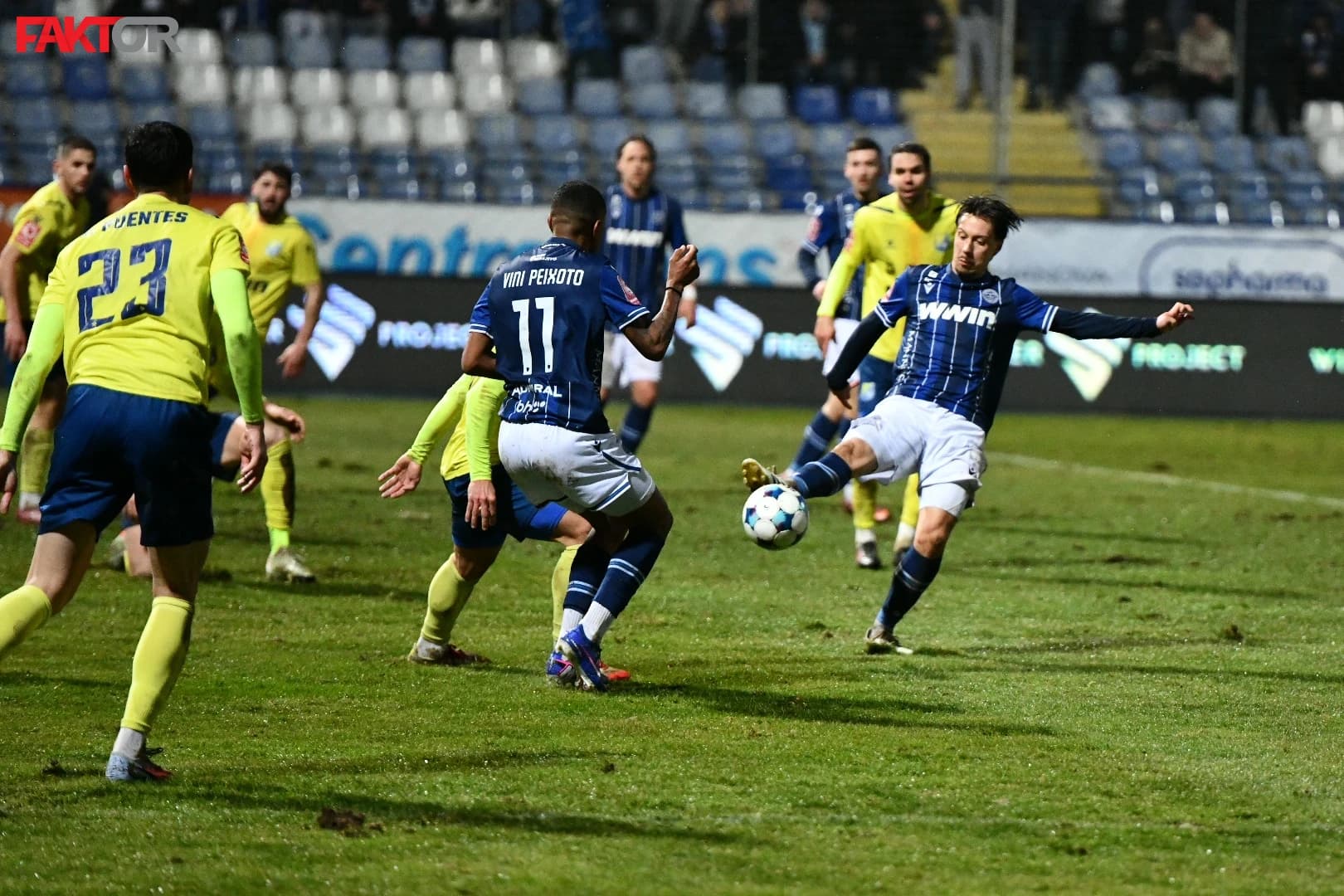 Željo u velikoj krizi, na klupu se vratio Đurbuzović