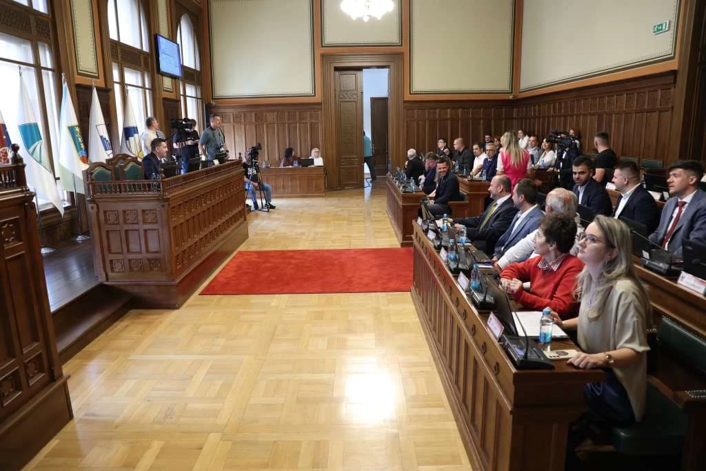 Gradsko vijeće Sarajeva