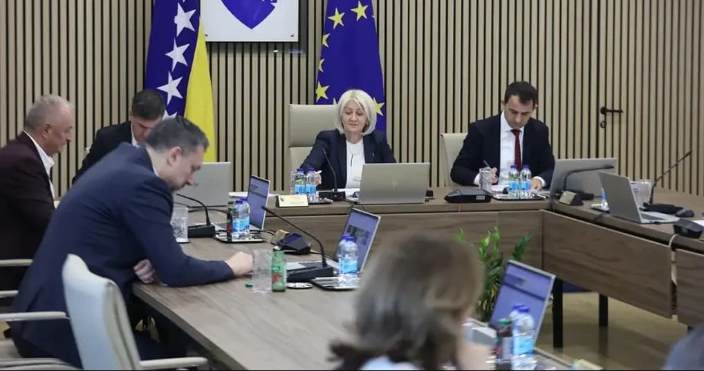 Vijeće ministara BiH