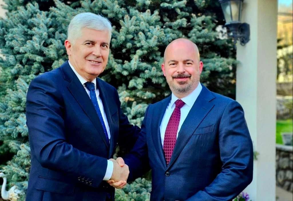 Čović i Ginkel