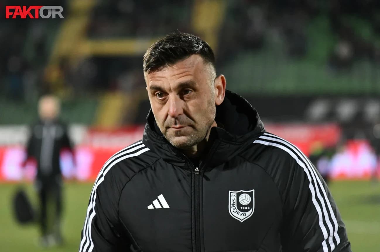 Cvitanović poručuje da nije kraj, Rahimić pohvalio veliko pojačanje Veleža