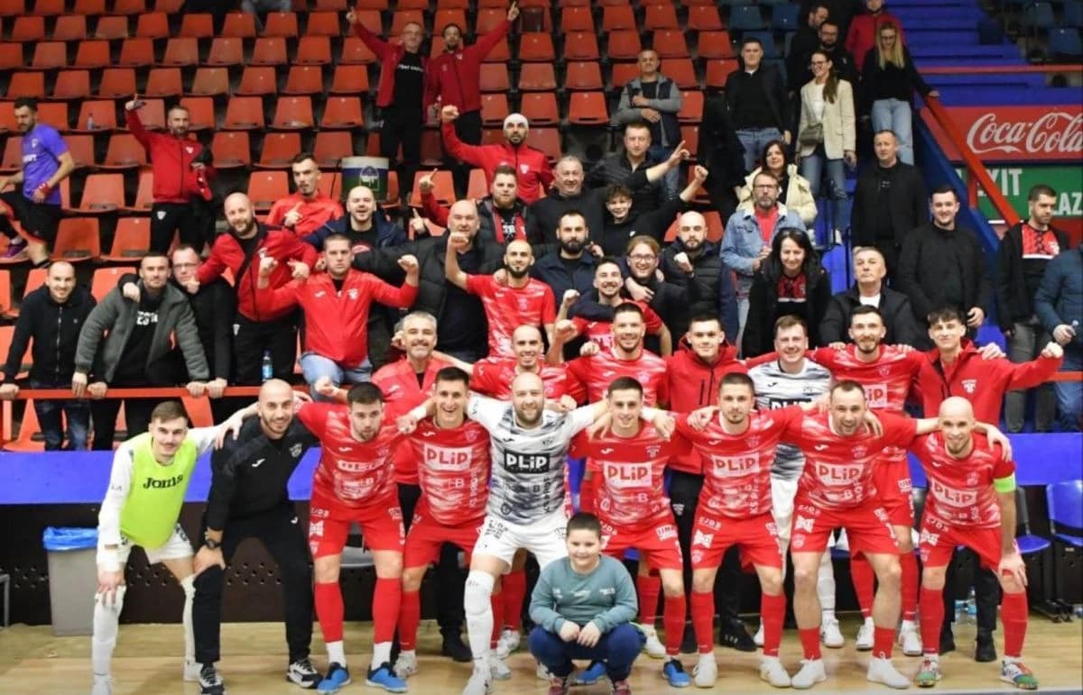 Bubamara slavila sa 4:3
