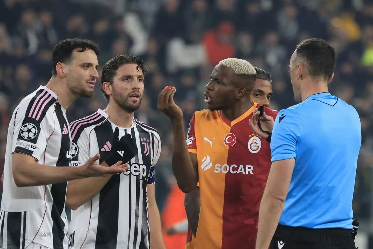 Galatasaray nakon drame izbacio Juventus, ovo su svi učesnici osmine finala
