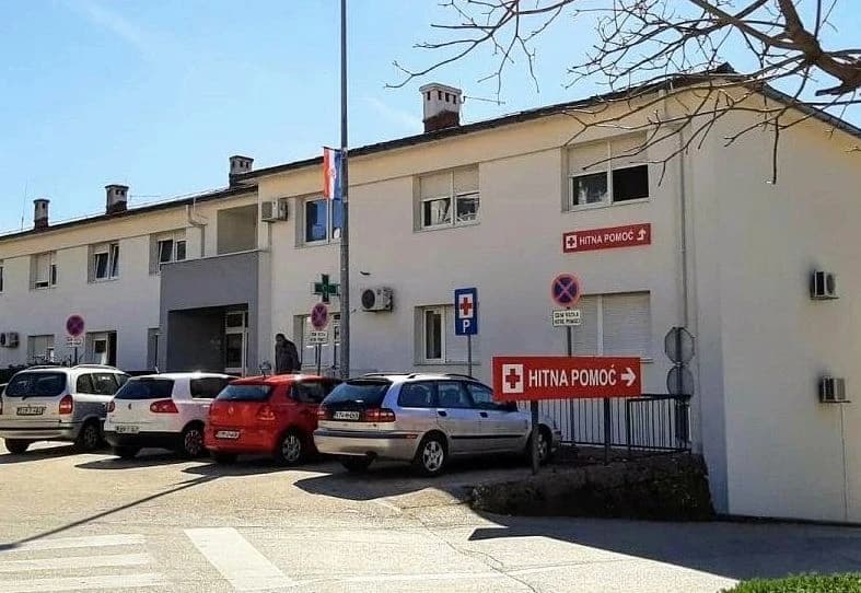 Dom zdravlja Grude