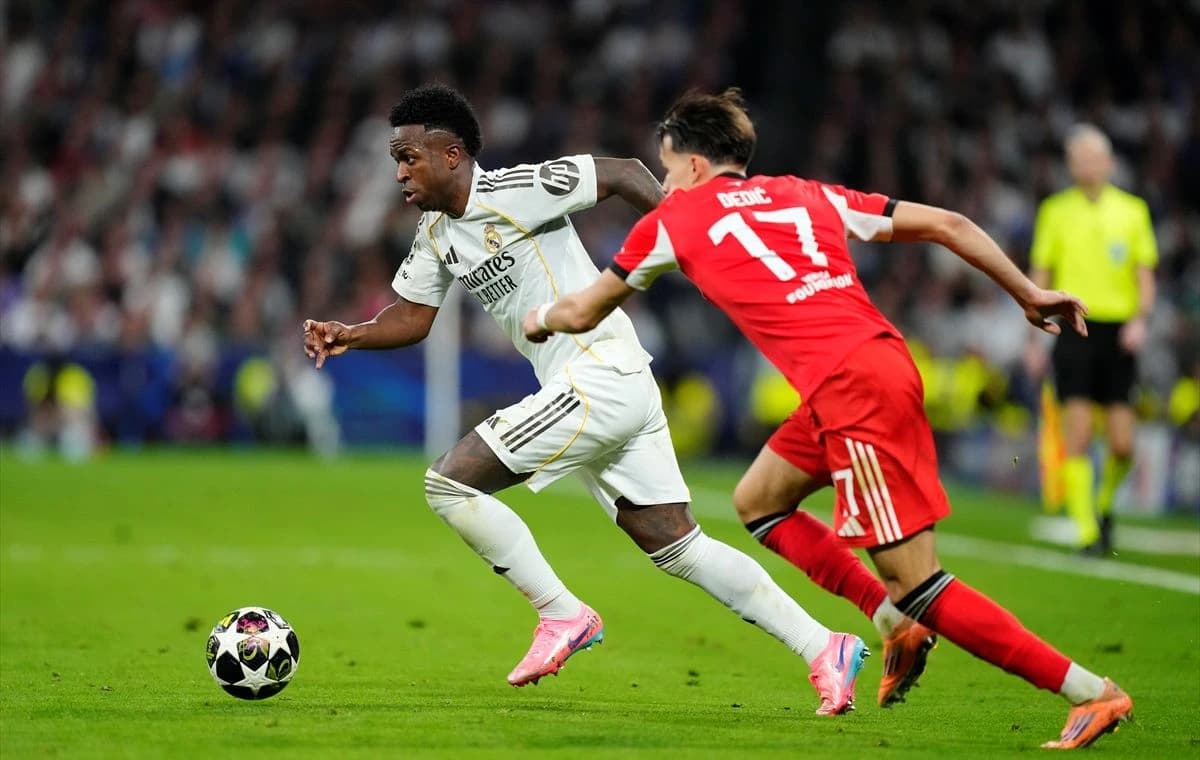 Vinicius i Dedić vodili su žestoke duele