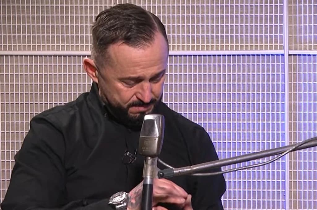 Mulalićeve suze na pitanje o Želji: Izvini, to je moje!