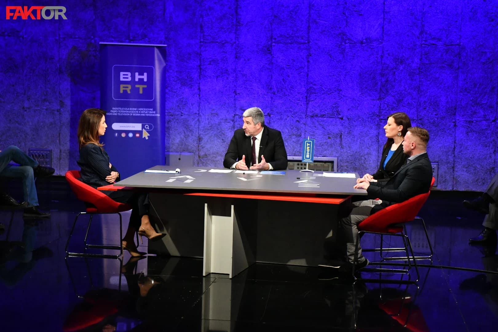 BHRT pred gašenjem: "Ako EBU pokrene blokadu računa, imat ćemo još mjesec-dva do potpunog sloma"