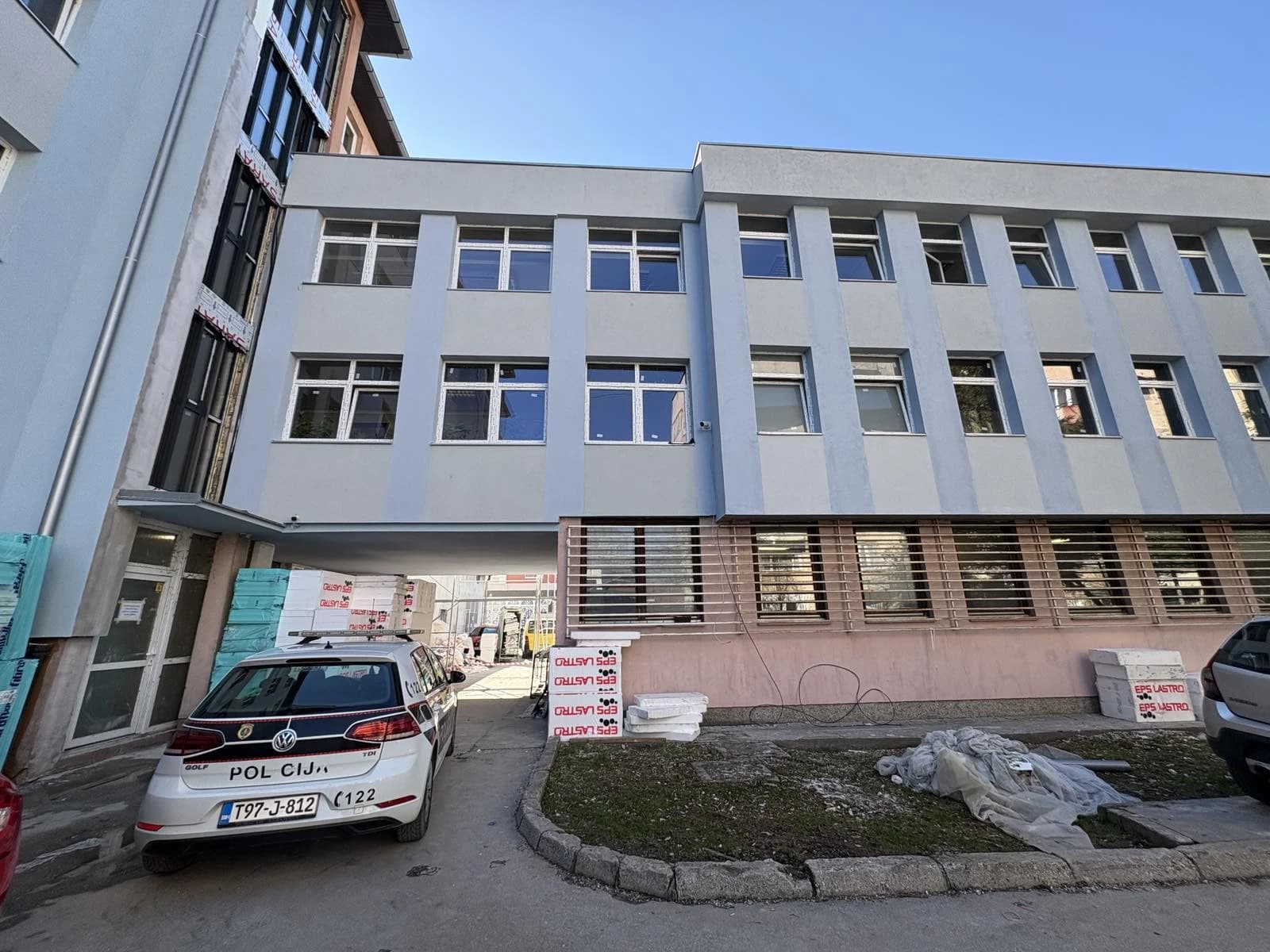 S mjesta nesreće