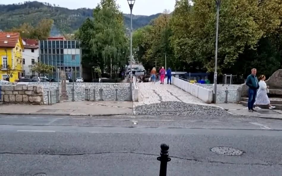 Sarajevu će biti vraćen spomenik Francu Ferdinandu i Sofiji; Smječanin: Imamo stope Gavrila Principa, neko ga naziva...