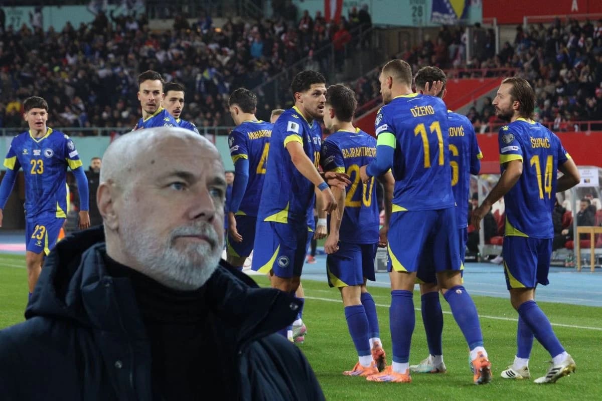 Barbarez može biti zadovoljan