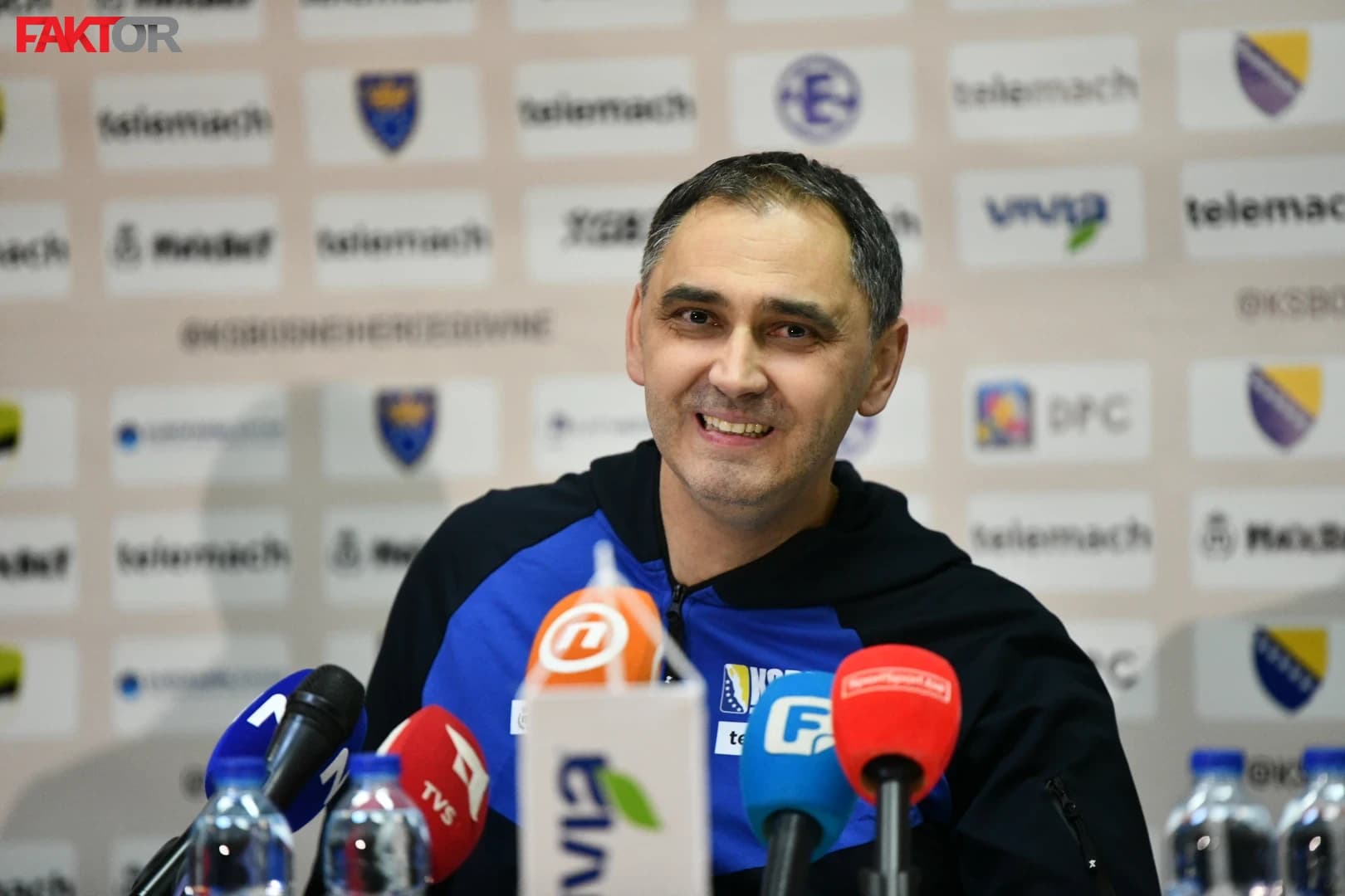 Oprez u košarkaškoj reprezentaciji BiH pred Švicarsku: Nemamo pravo na pogrešku
