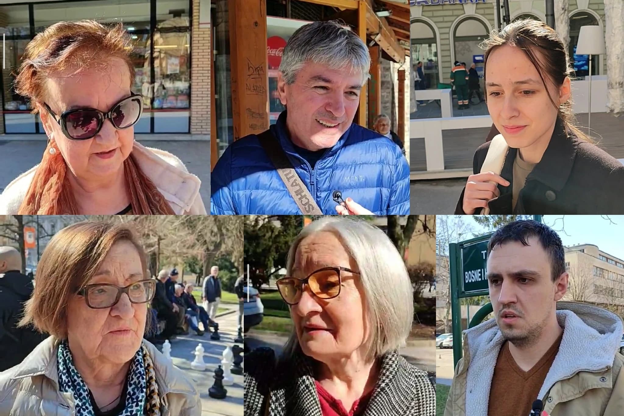 Pitali smo građane Sarajeva: Treba li Nihad Uk ostati premijer KS, ko treba biti vlast do i nakon oktobra?