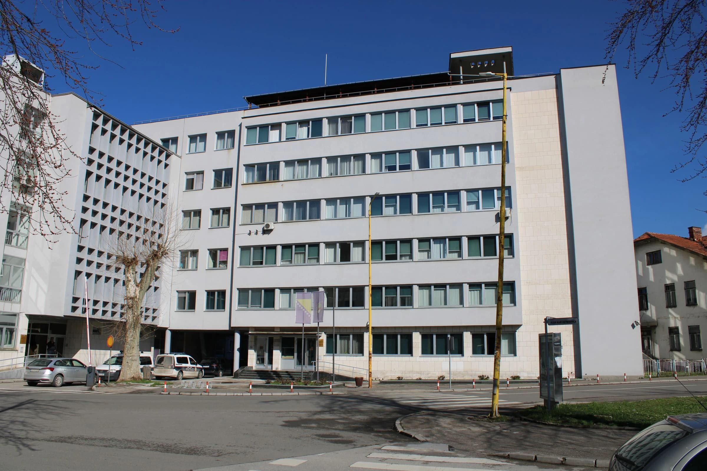 Kantonalni sud Tuzla