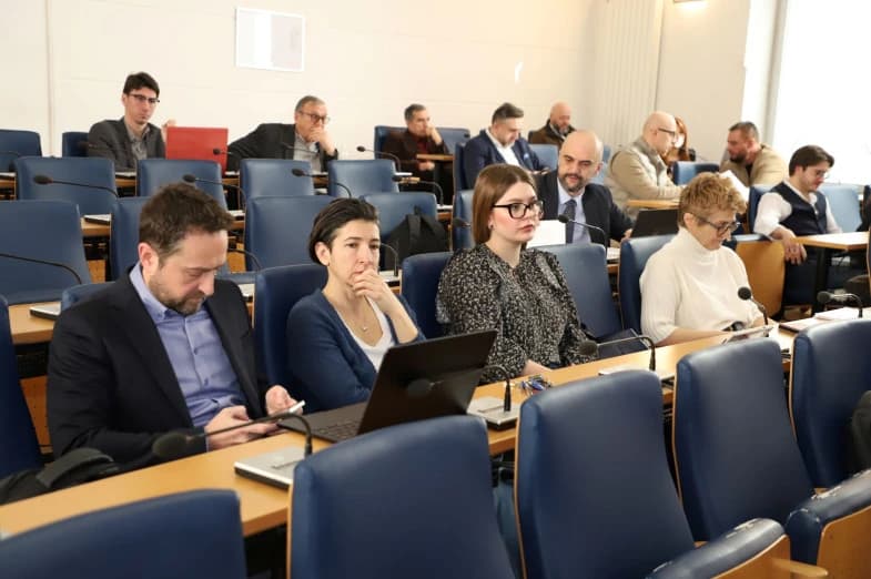 Sjednica je prekinuta jer nije bilo kvoruma
