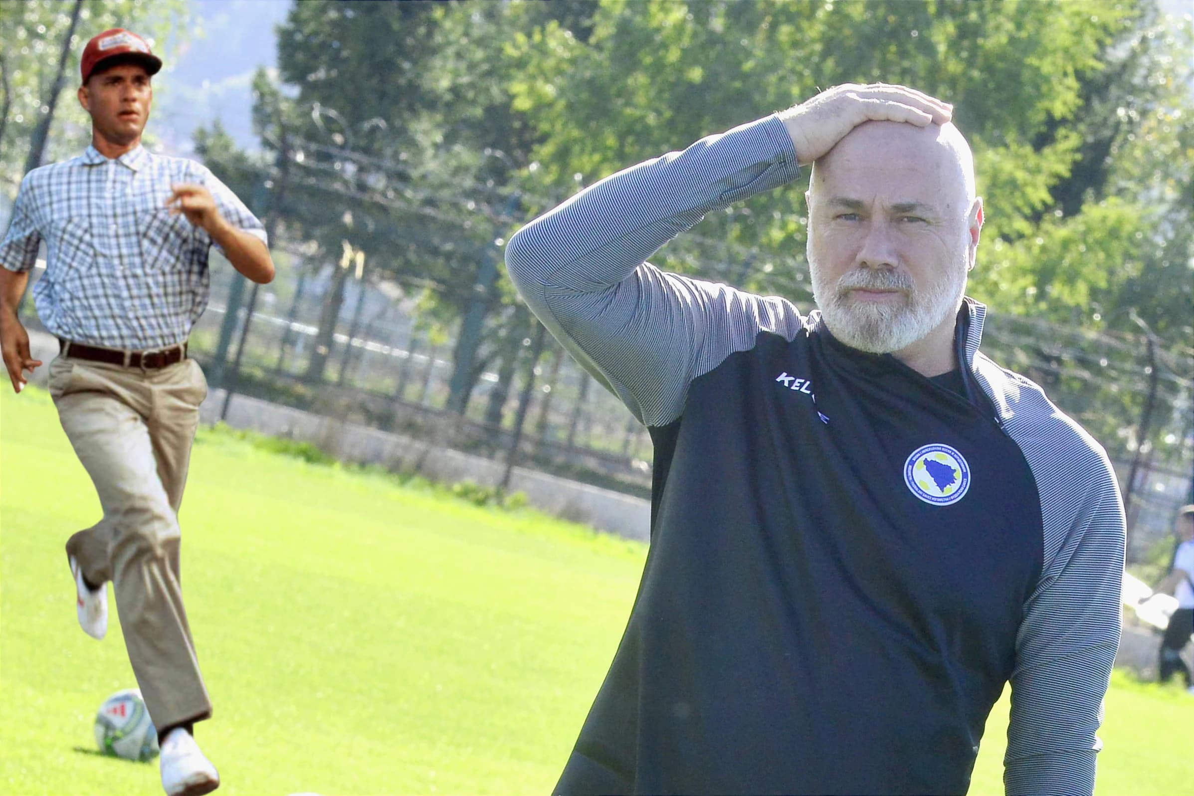 BiH dobila svog Forresta Gumpa: Objavljeni (ne)stvarni podaci, Barbarez na mukama