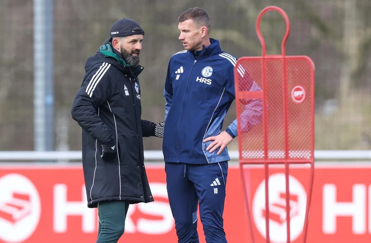 Sat otkucava: Ozbiljan problem za Mirona Muslića i Schalke 04