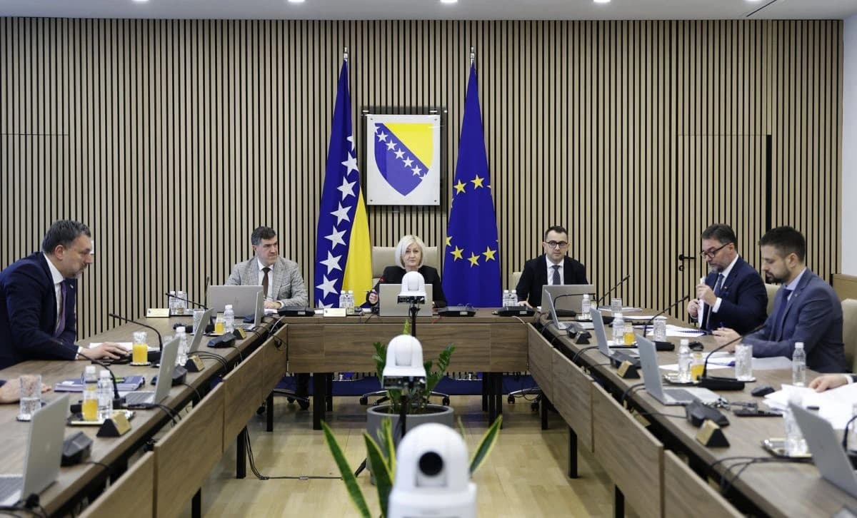 Vijeće ministara BiH